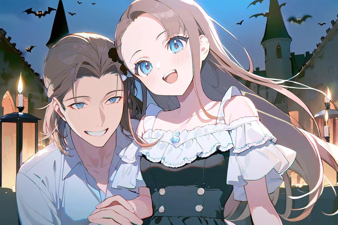 life with a vampire