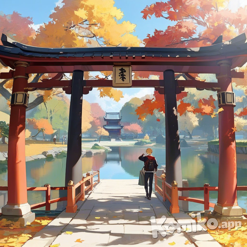 Autumn View