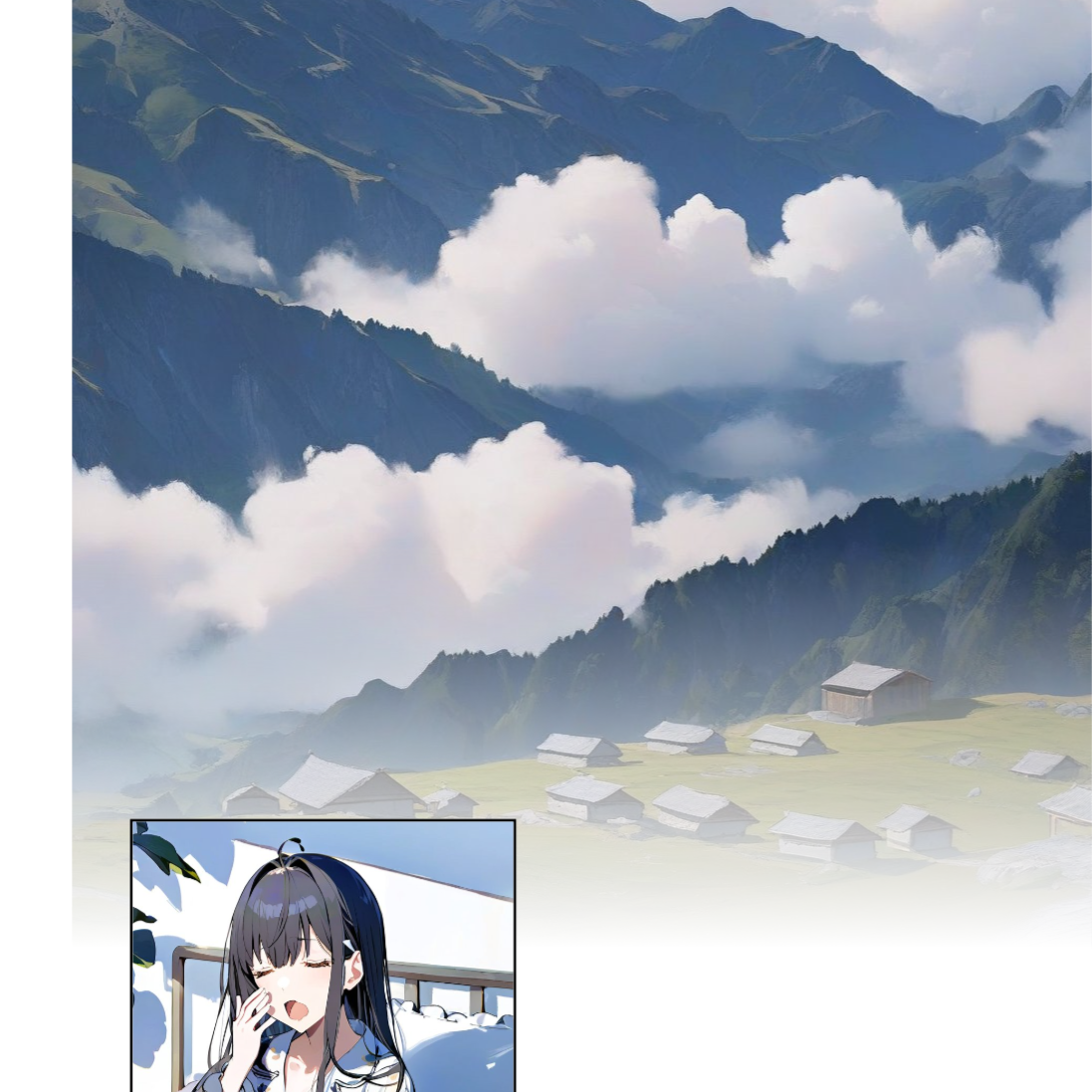 my slow quiet isekai life