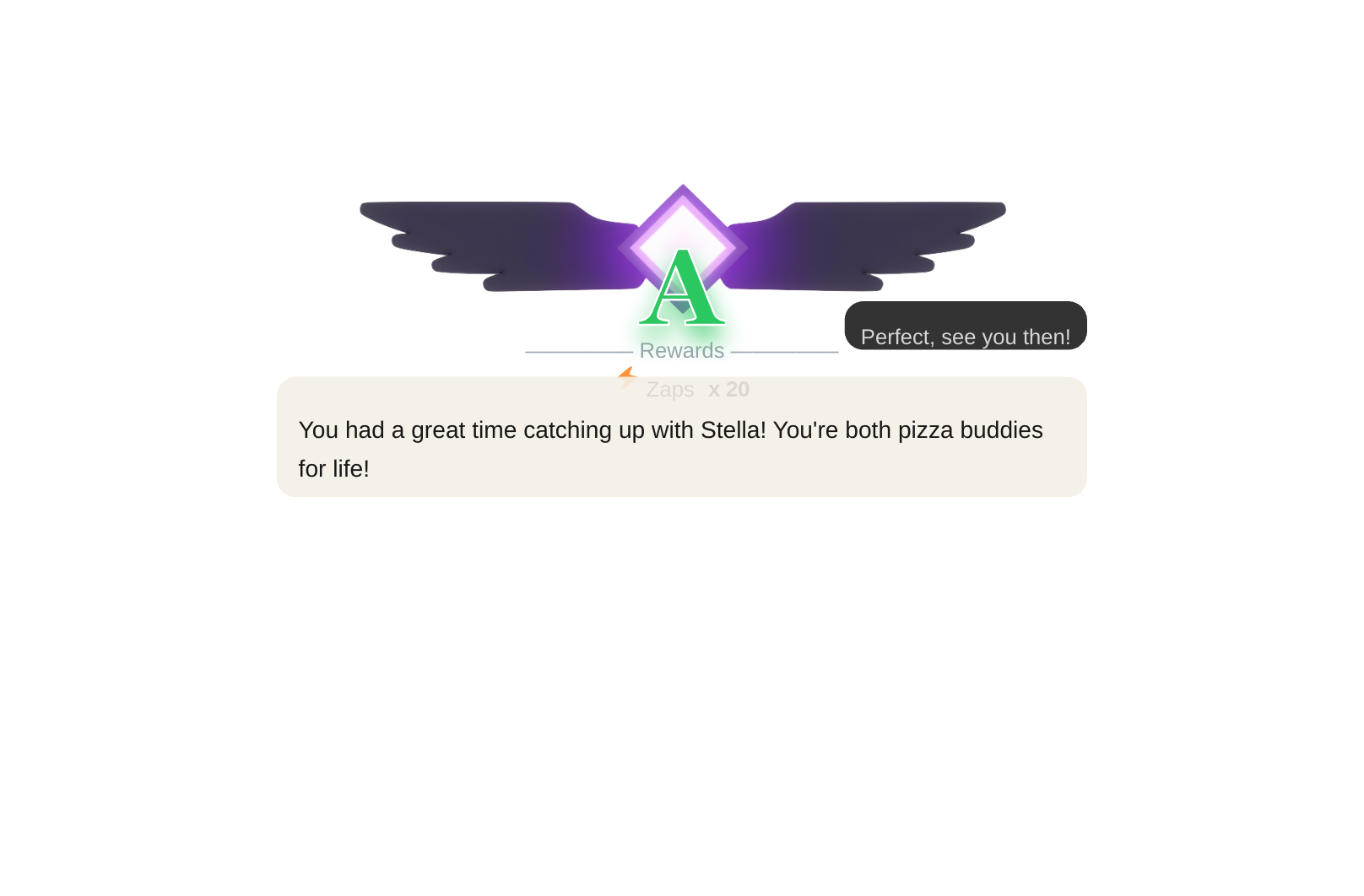 Chat with Character - Journey with Stella