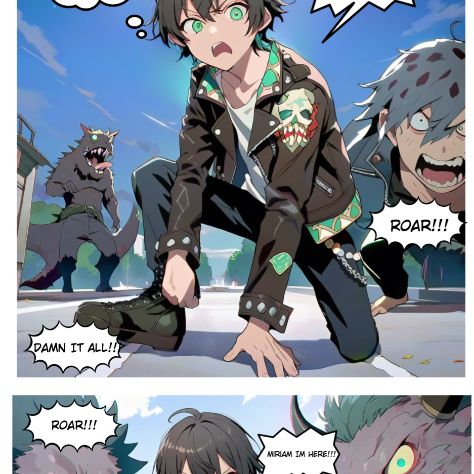 Kyujin No Oni Chapter 2 