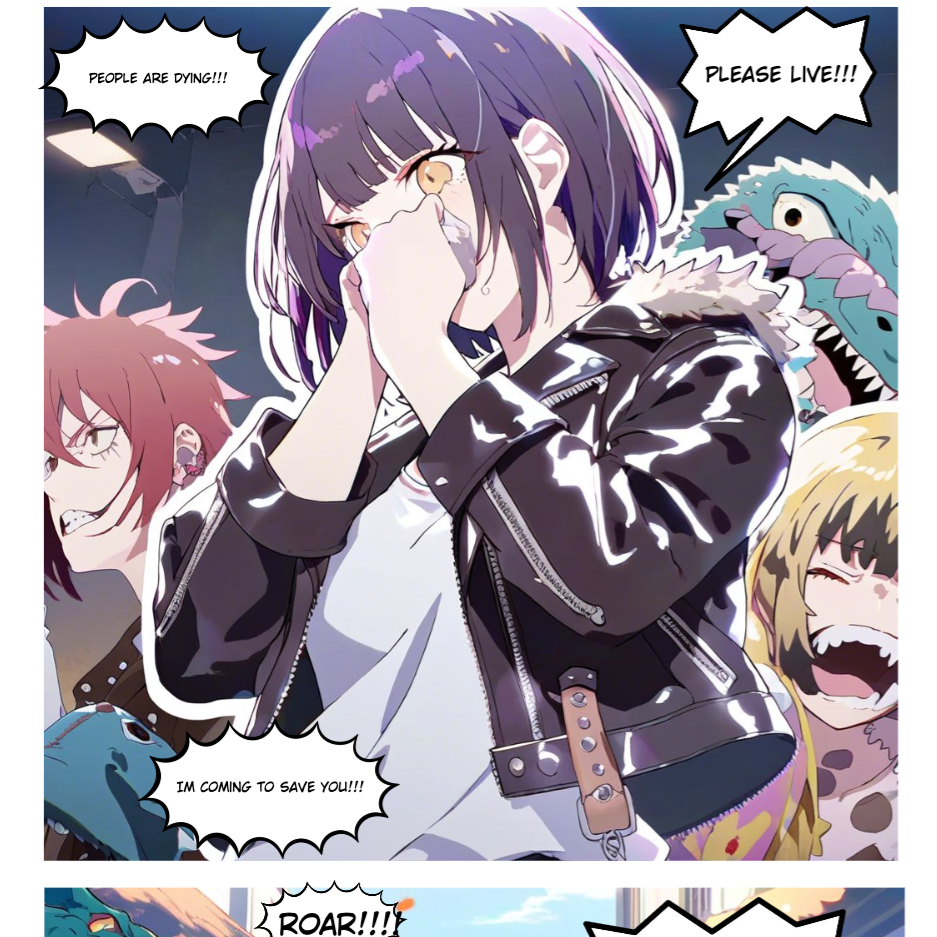 Kyujin No Oni Chapter 2 