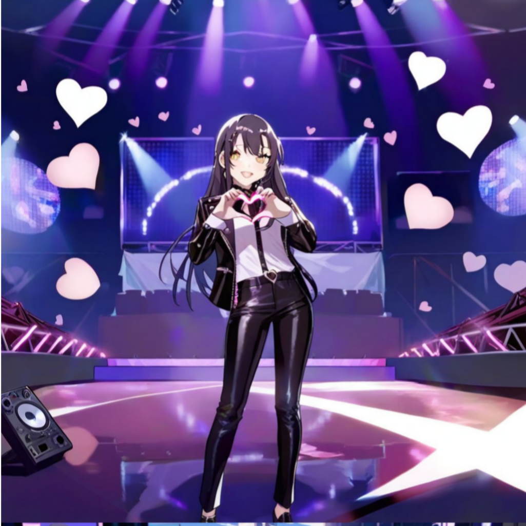 This is my OC Remy