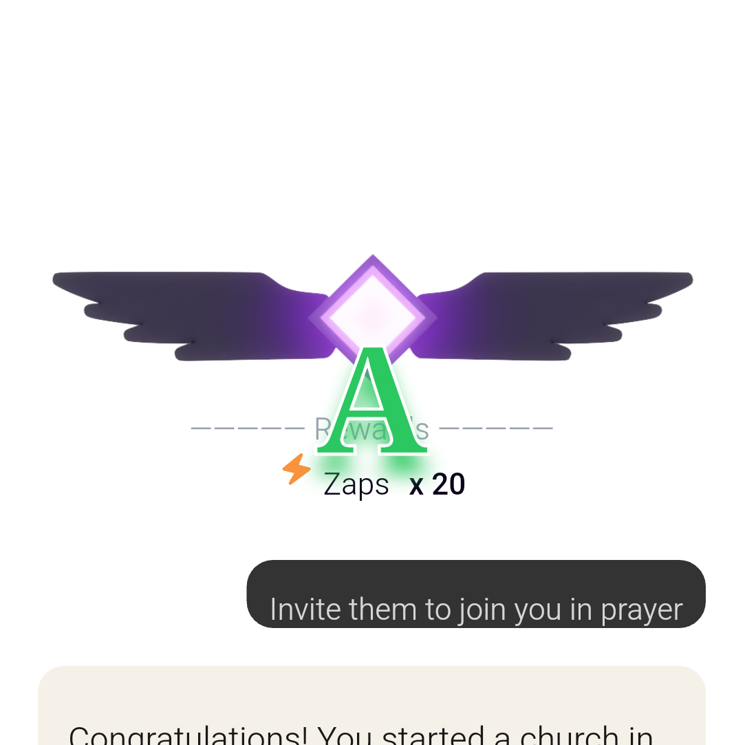 The Missionary story - Journey with Princess Amy