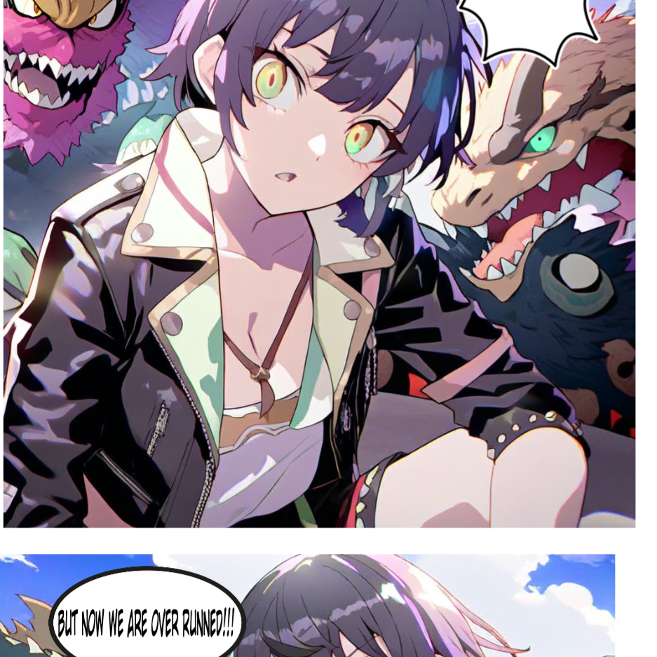 Kyujin No Oni Chapter 2 