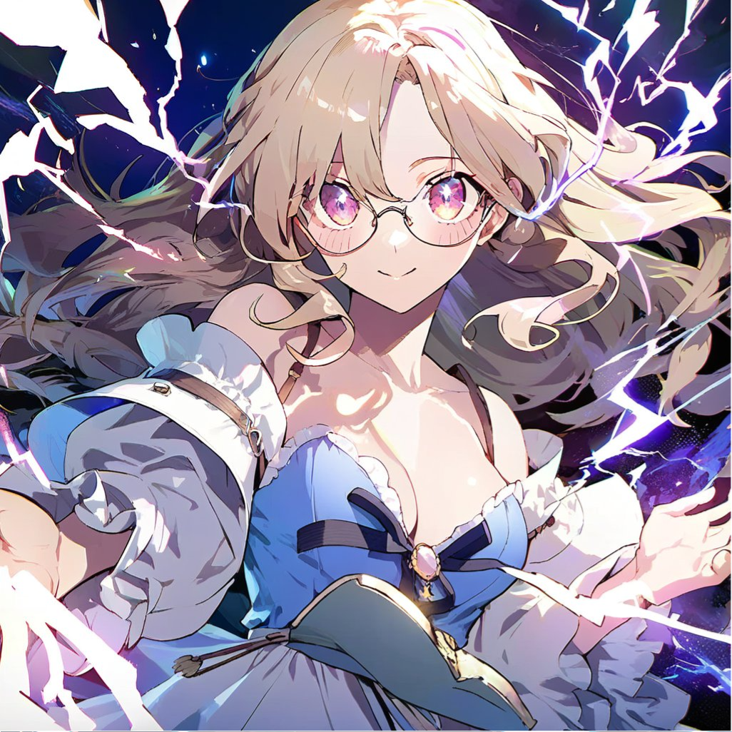 prompts: electrical magic casting