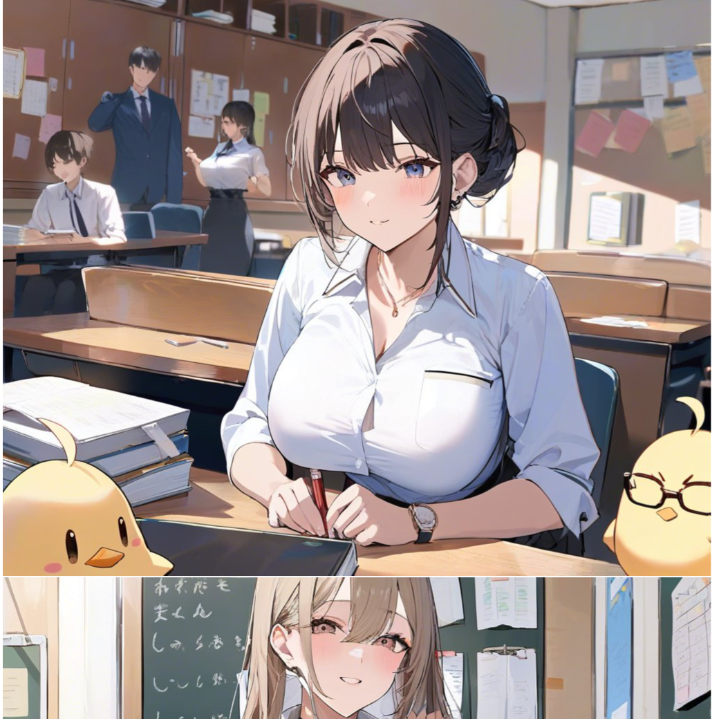teacher