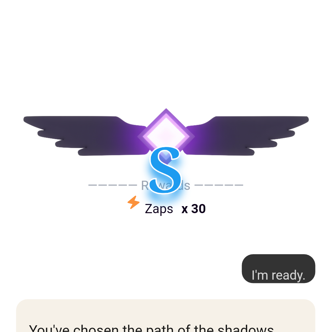 Chat with Character - Journey with Eric
