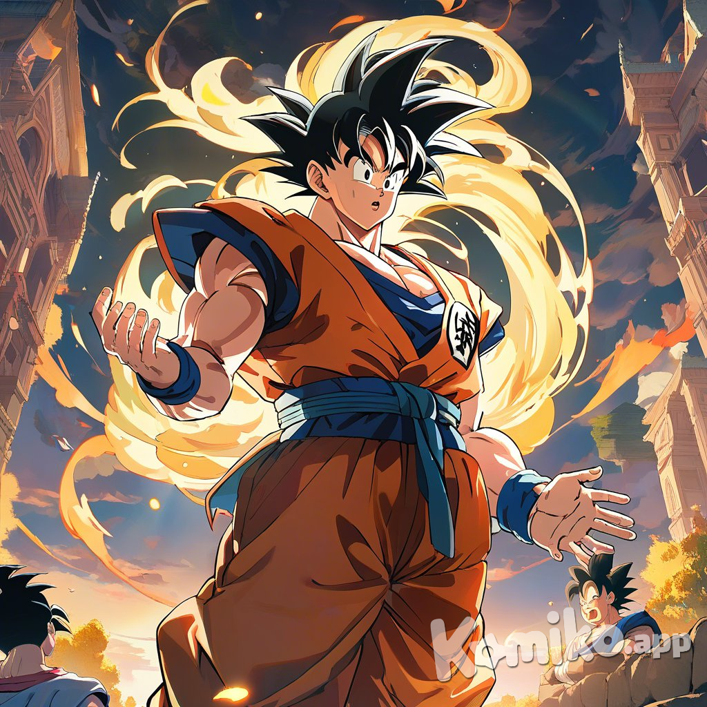 Goku