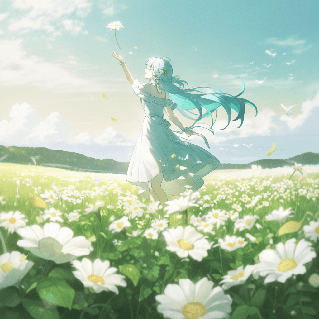 Dreamy Haze Style