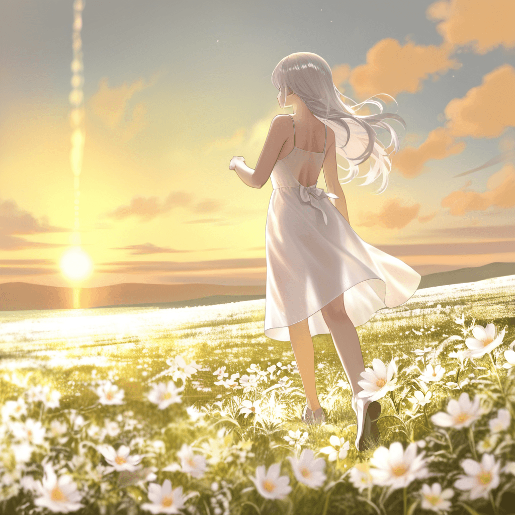 Radiant CG Style
