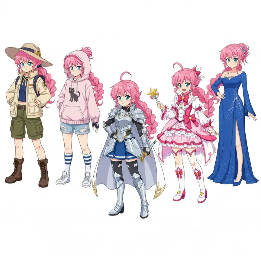 Дизайн костюма