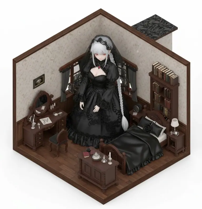 Кукольный домик