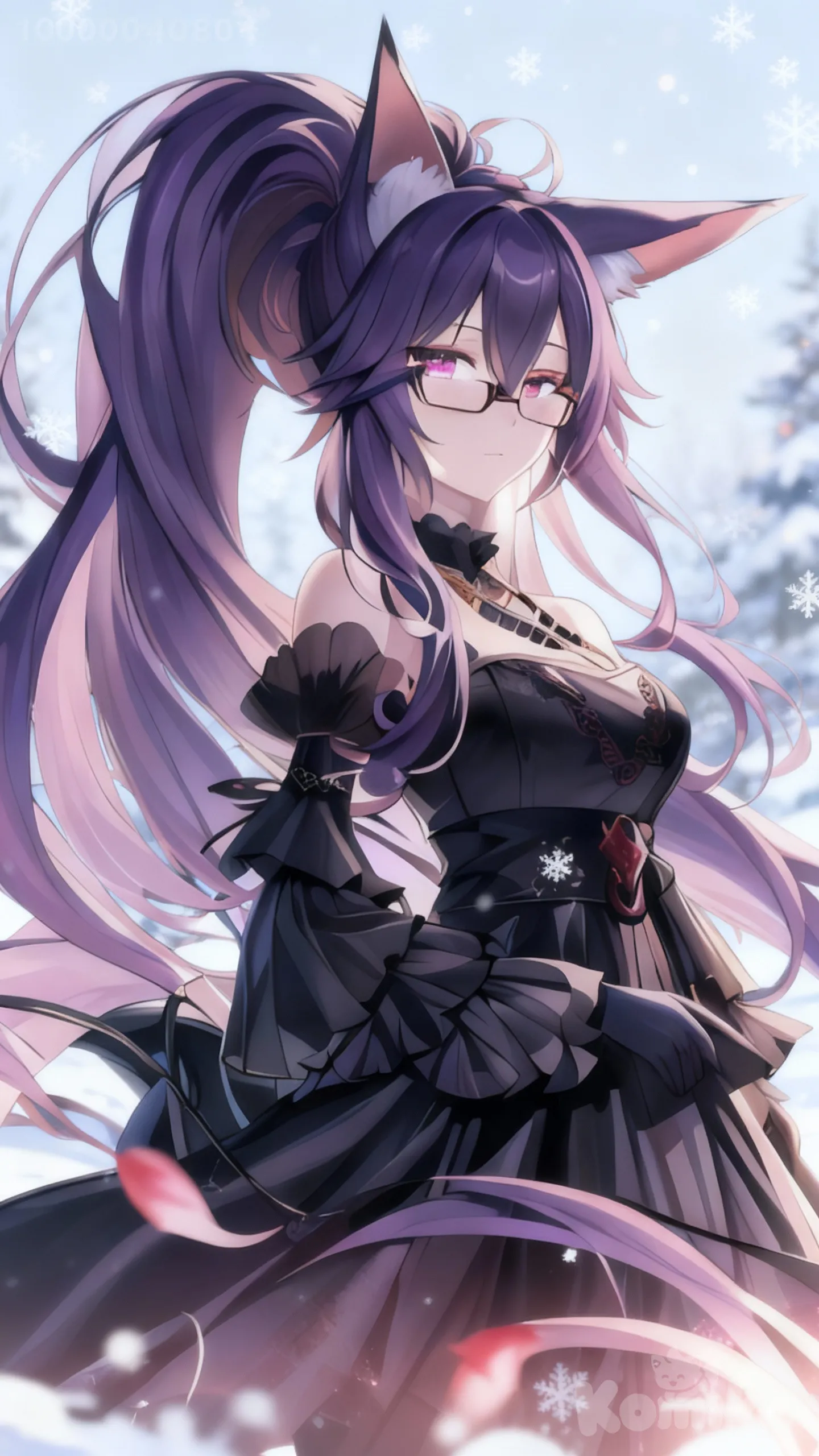 My OC Kuzuyumi Liora