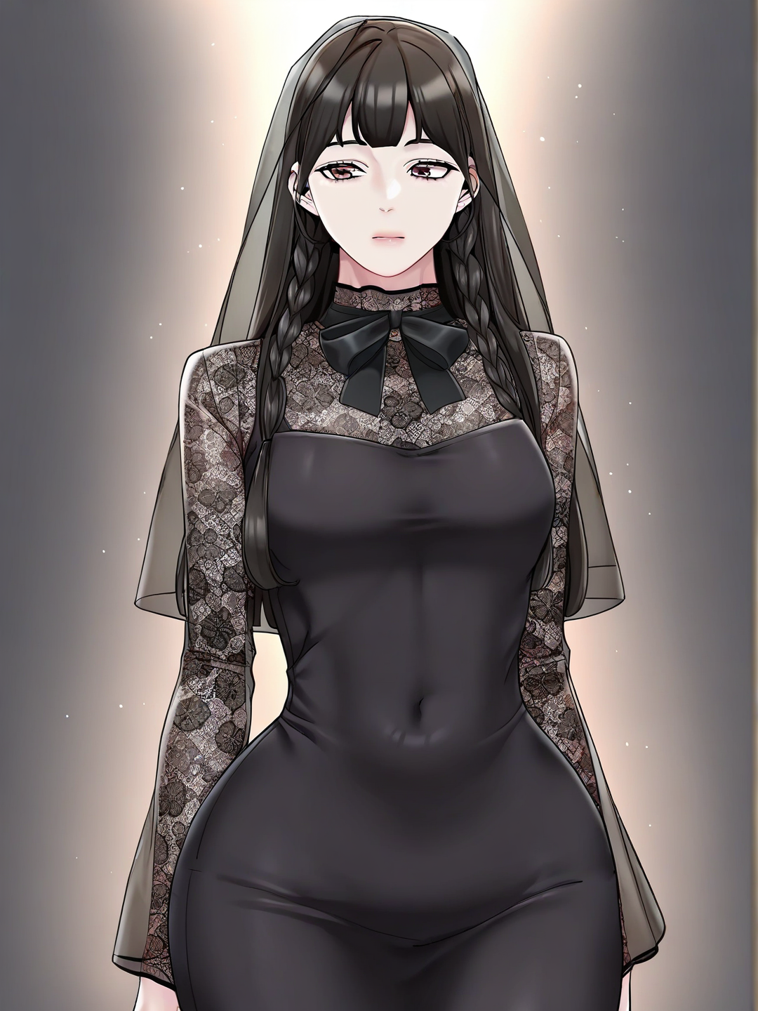 Wednesday's Addams roleplay