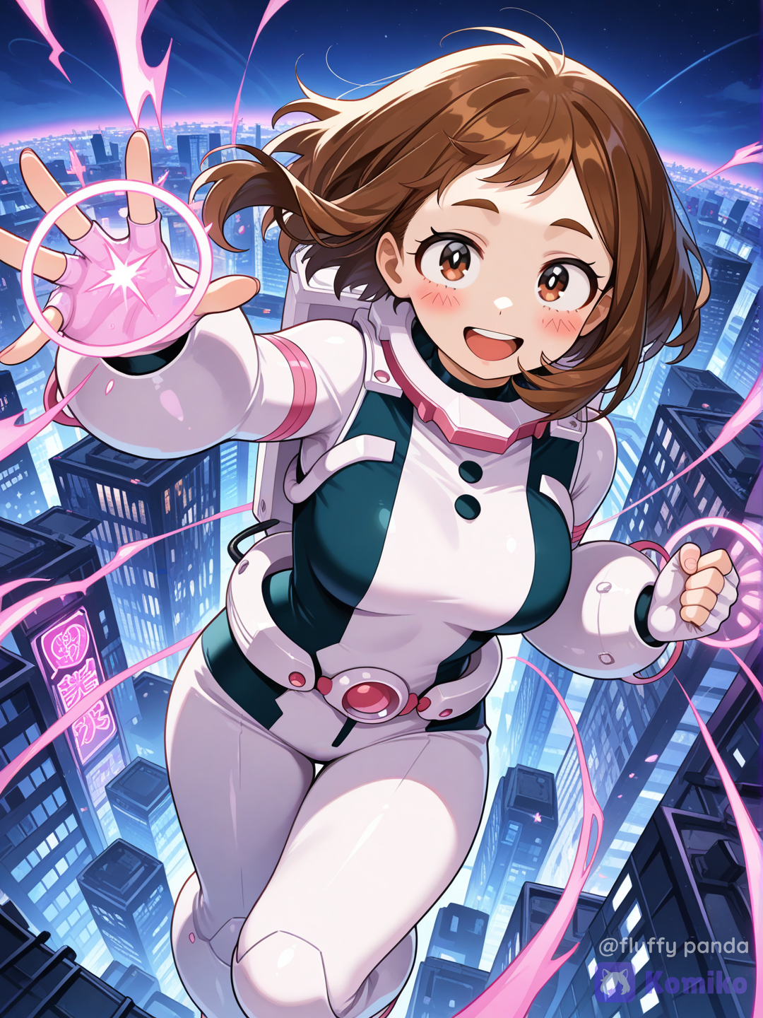 Ochaco uraraka 