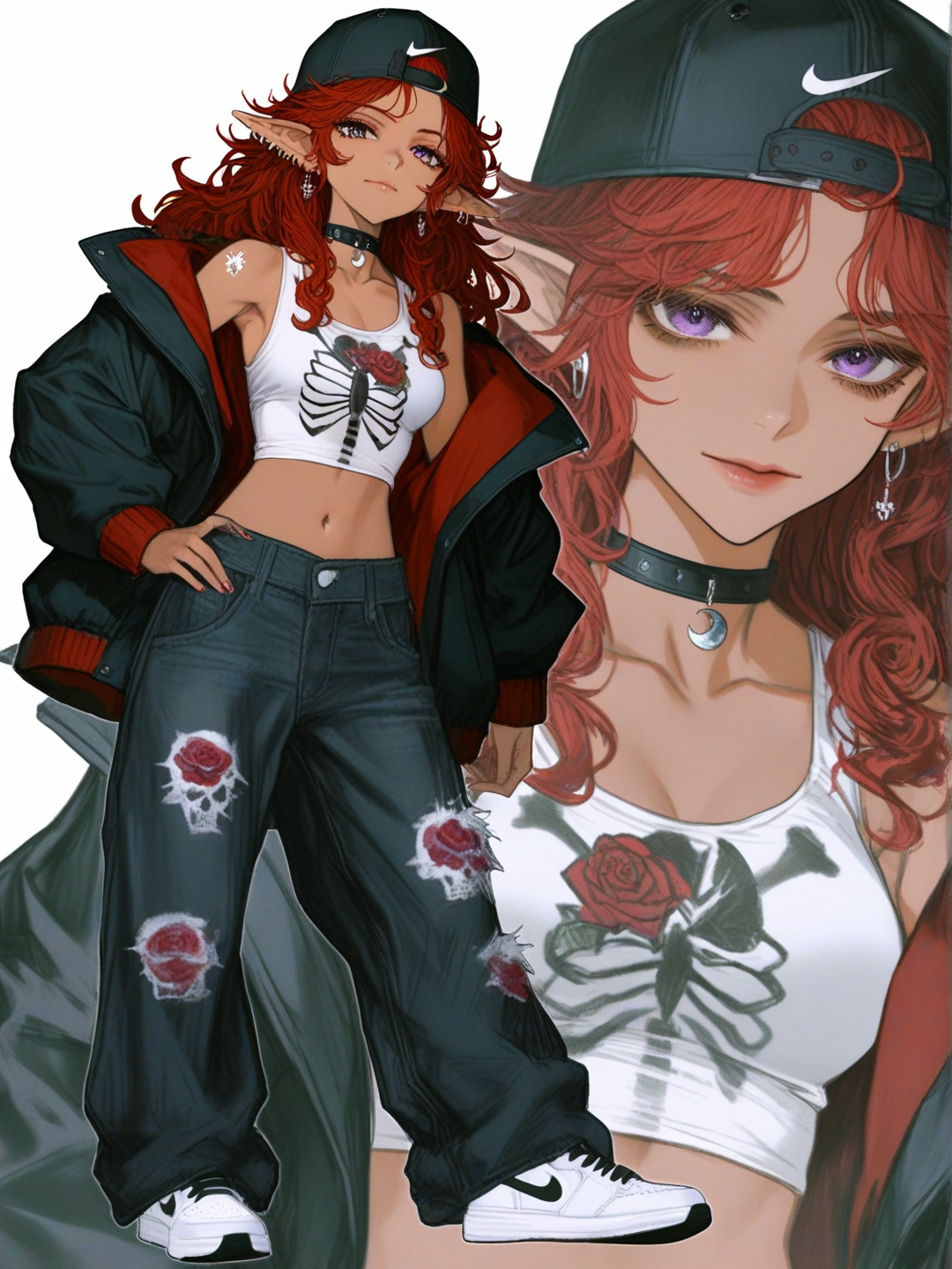 welcome Celeste to the outcast familia.