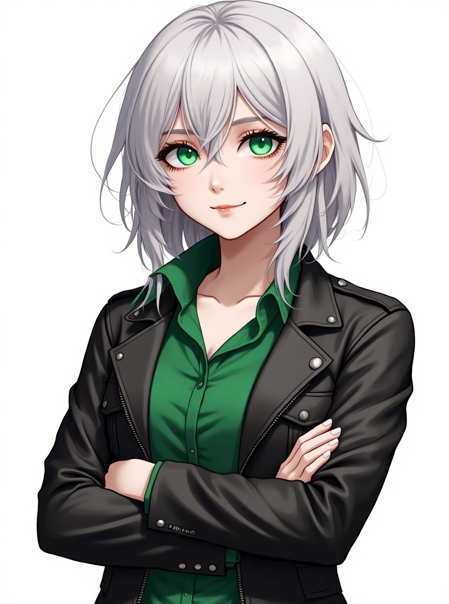 My OC Elizabeth White