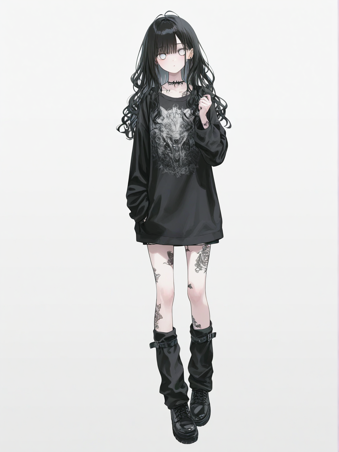 My OC Katherine Oberon