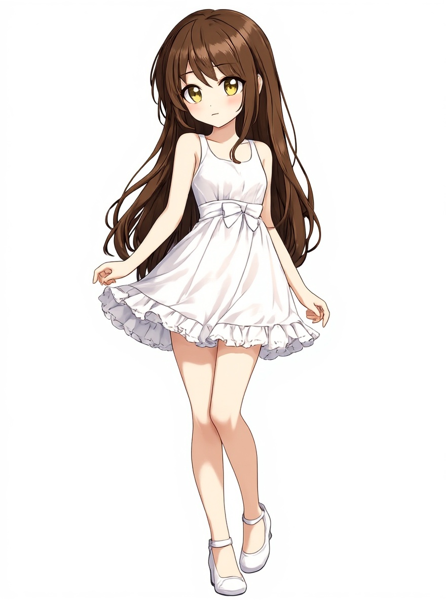 La Niña de los Gaitors