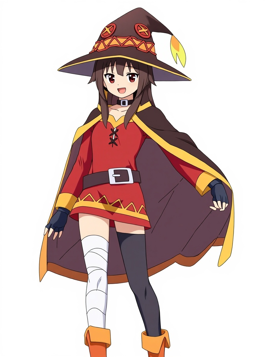 Chat with Megumin