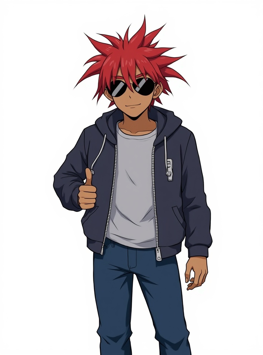 My OC Paul Gulley (Kingdrift Ultimatumer)