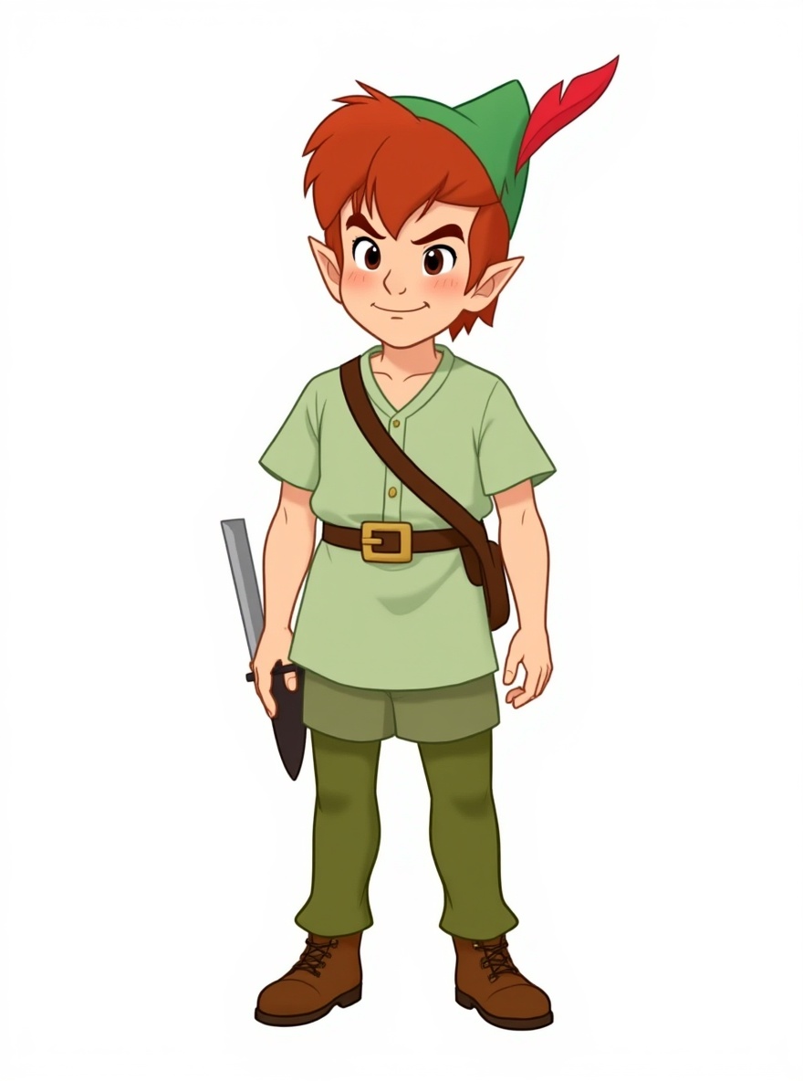 Peter Pan 