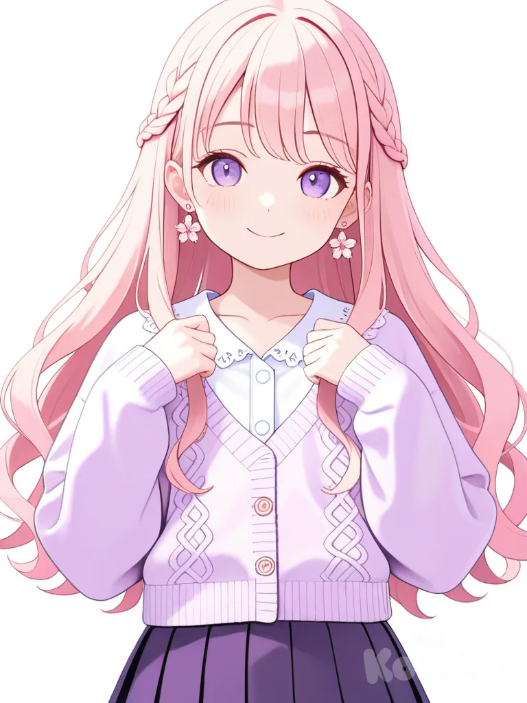 My OC Shirosawa Misaki