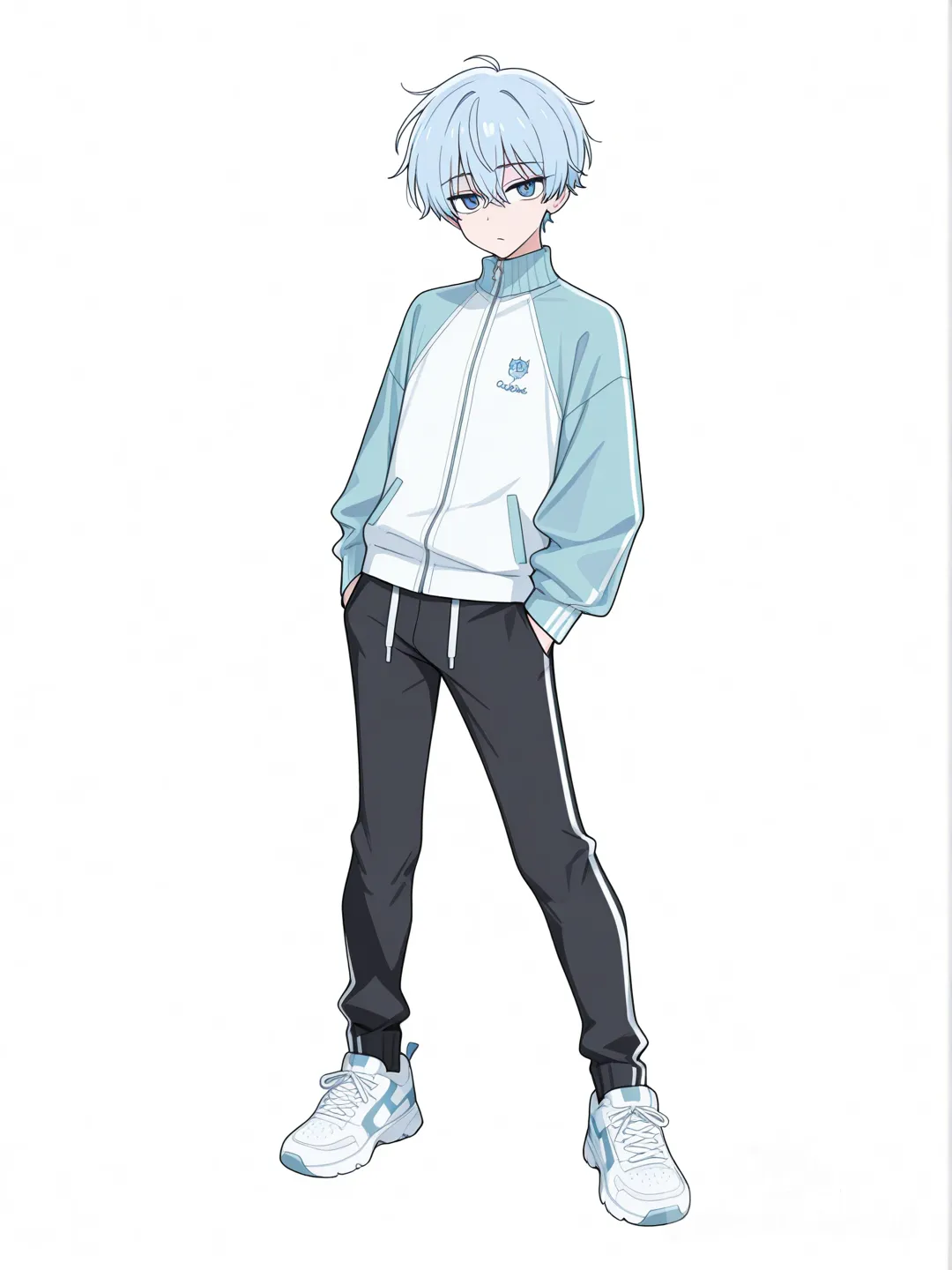 My OC Yukishiro Arata