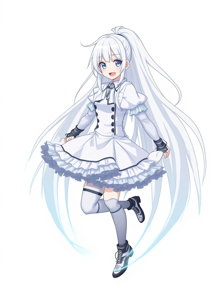 My OC Chika Kobayashi