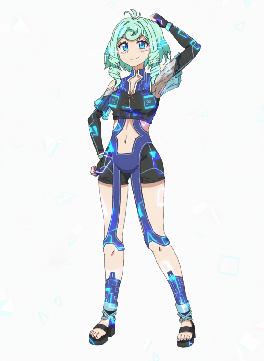 My OC Madoria Lightbringer