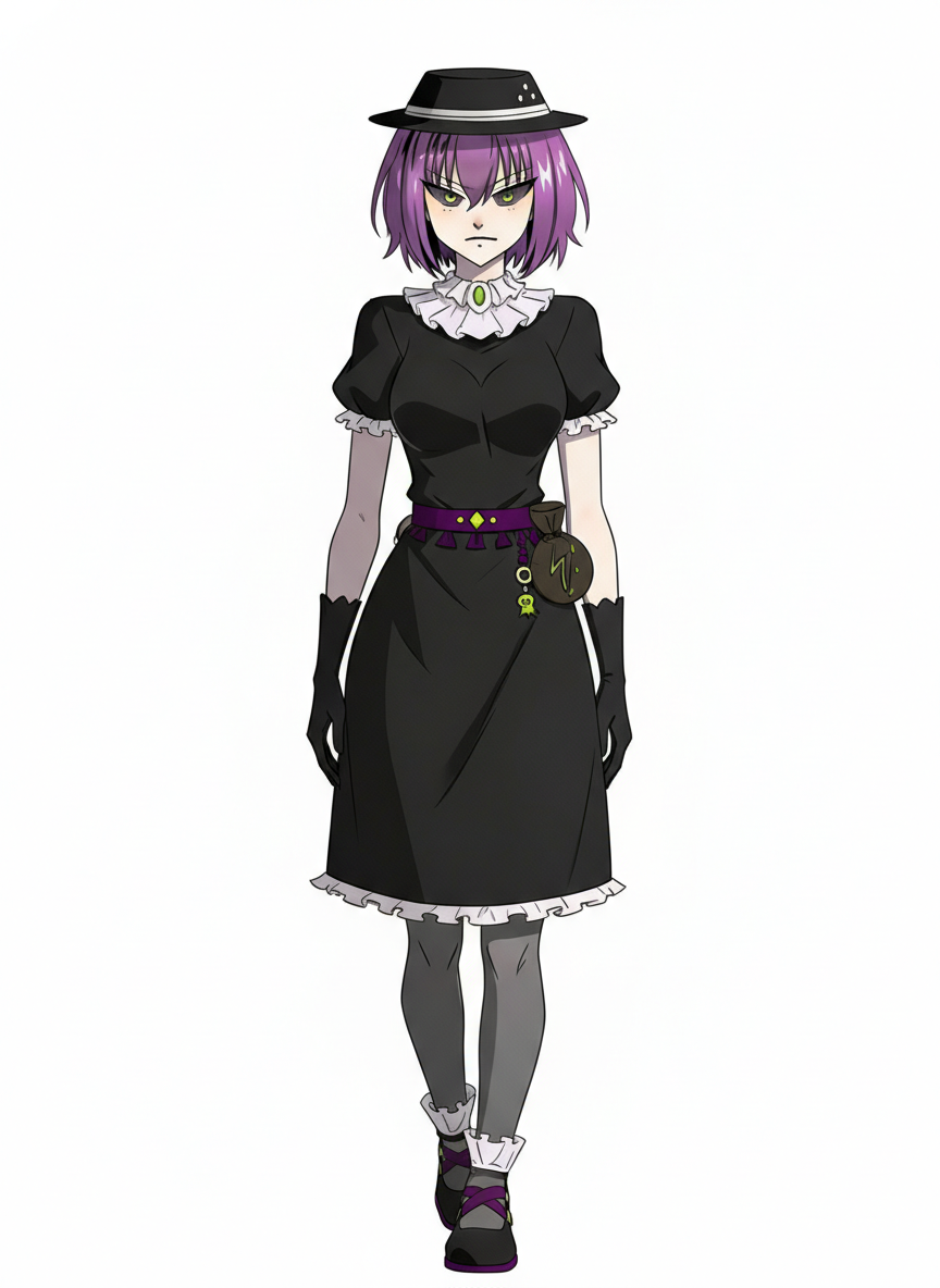 Maytradalis Dimensionlock