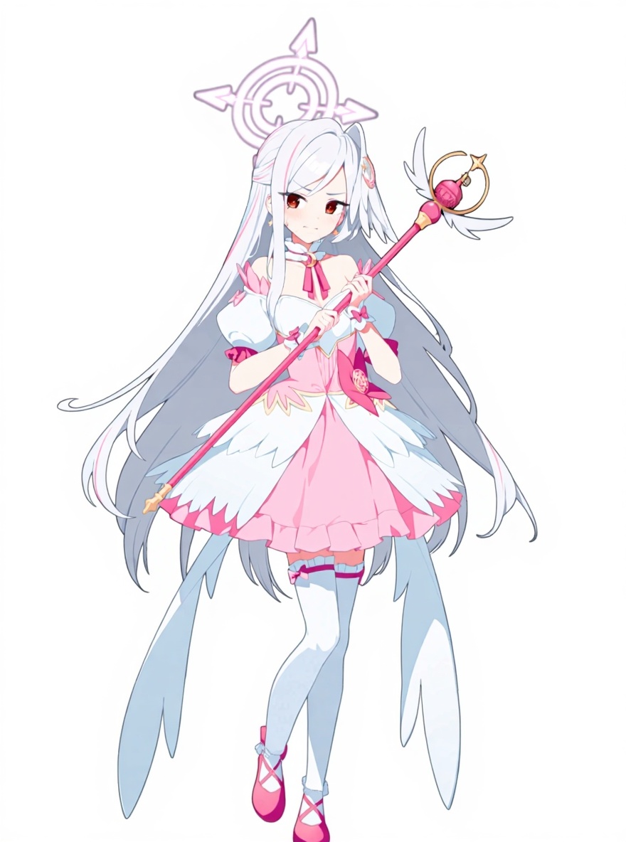 Morizuki Suzumi (Magical ver.)