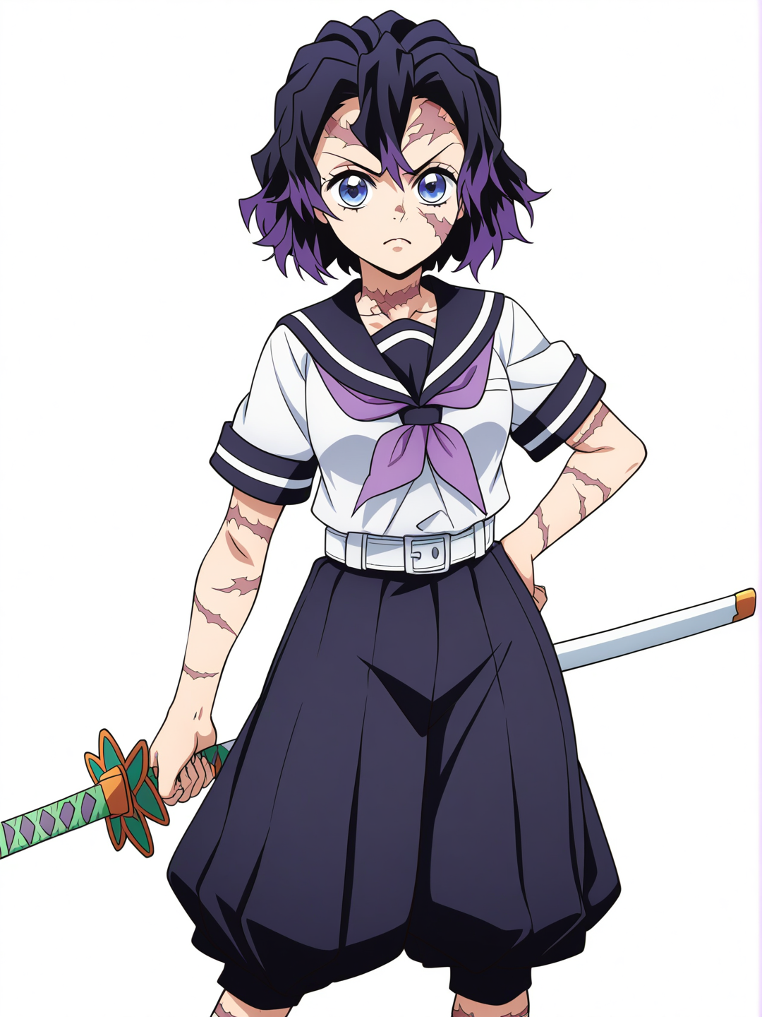 My OC Aromaru shijune