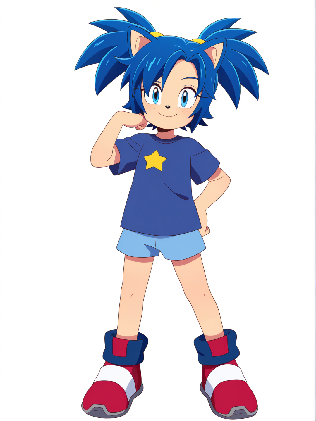 Sonic girl 3