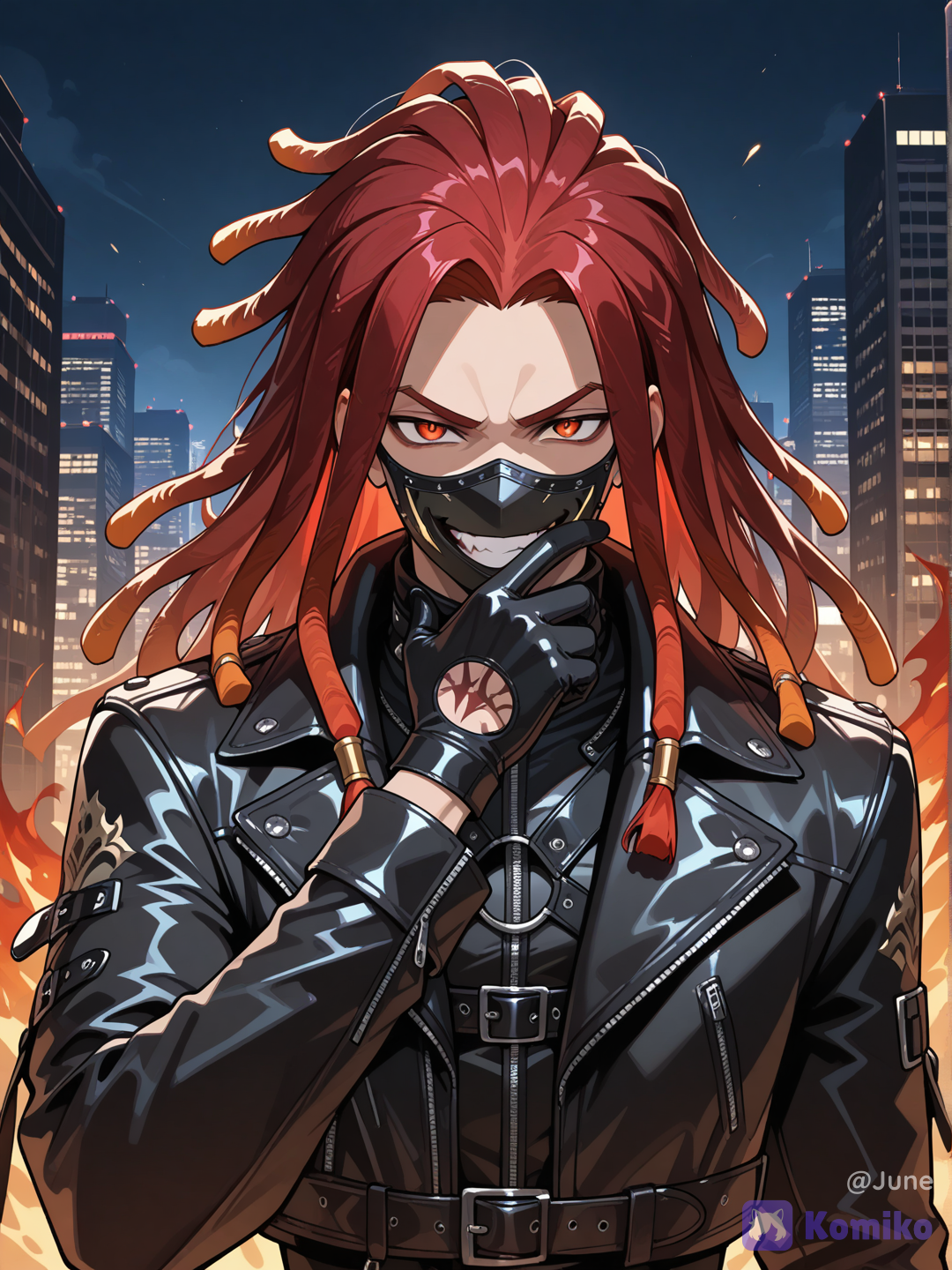 Collab @Starbutterflyfan140 #2