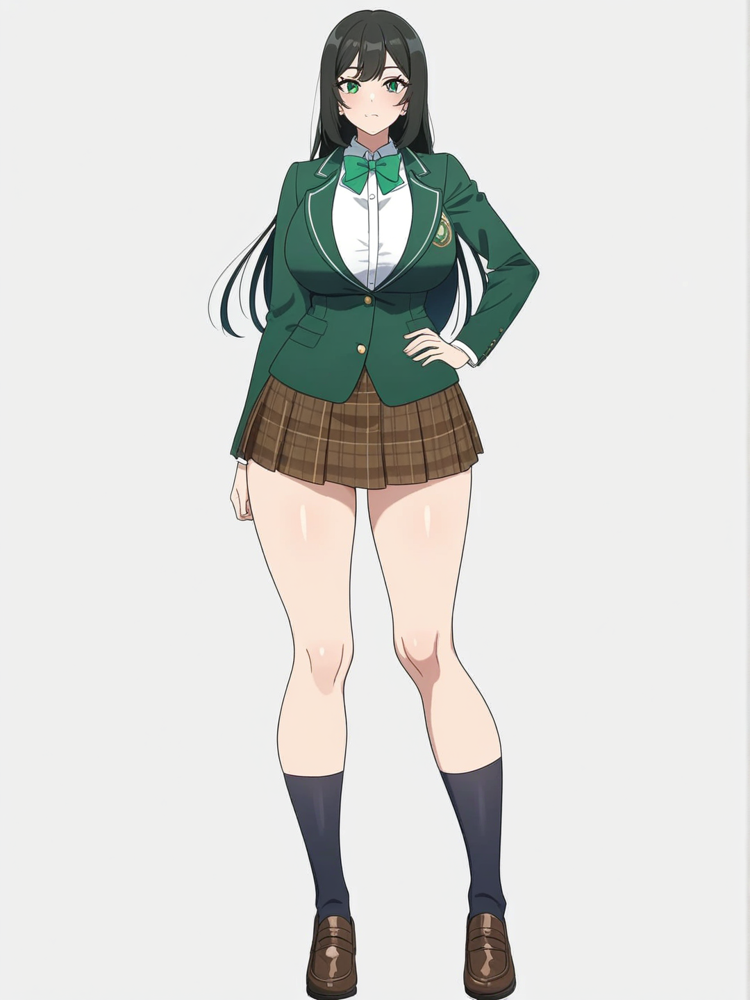 My OC Olivia Wyatt - alternate clothing