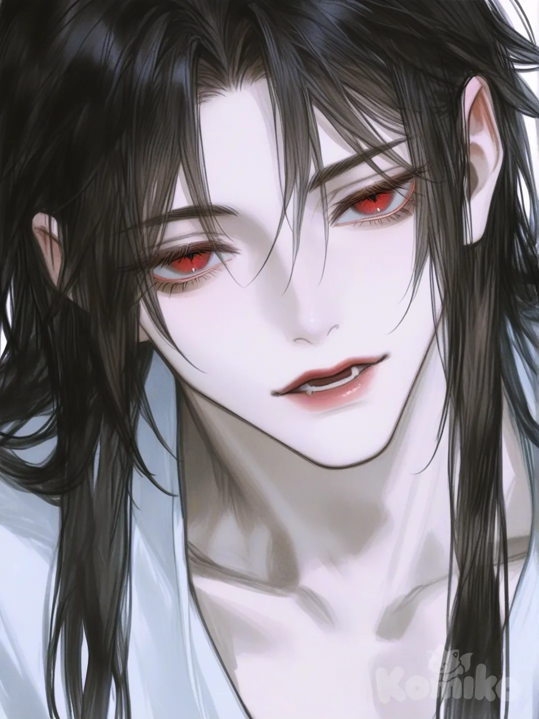 My OC Hua Cheng