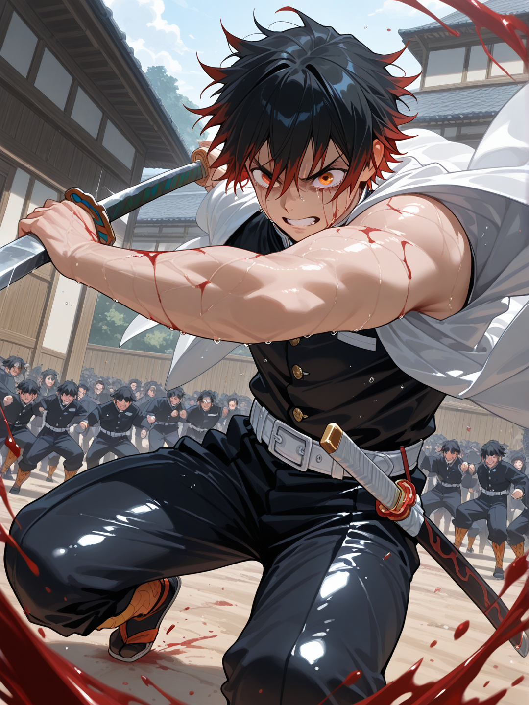 the killer