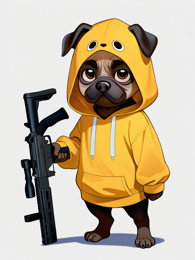 the bark