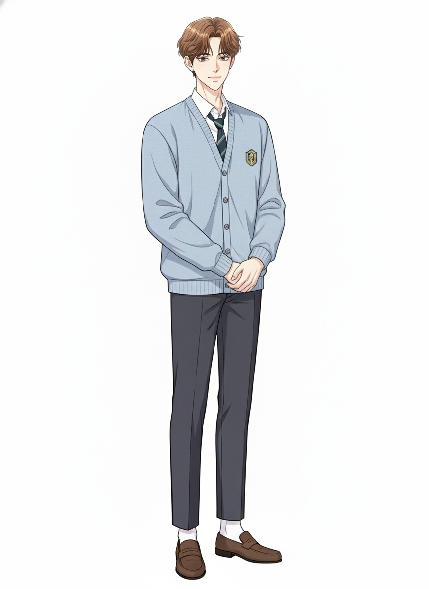 Suave Characters Chat with LEE BYUL (OMEGA SUAVE – SECUNDARIO)