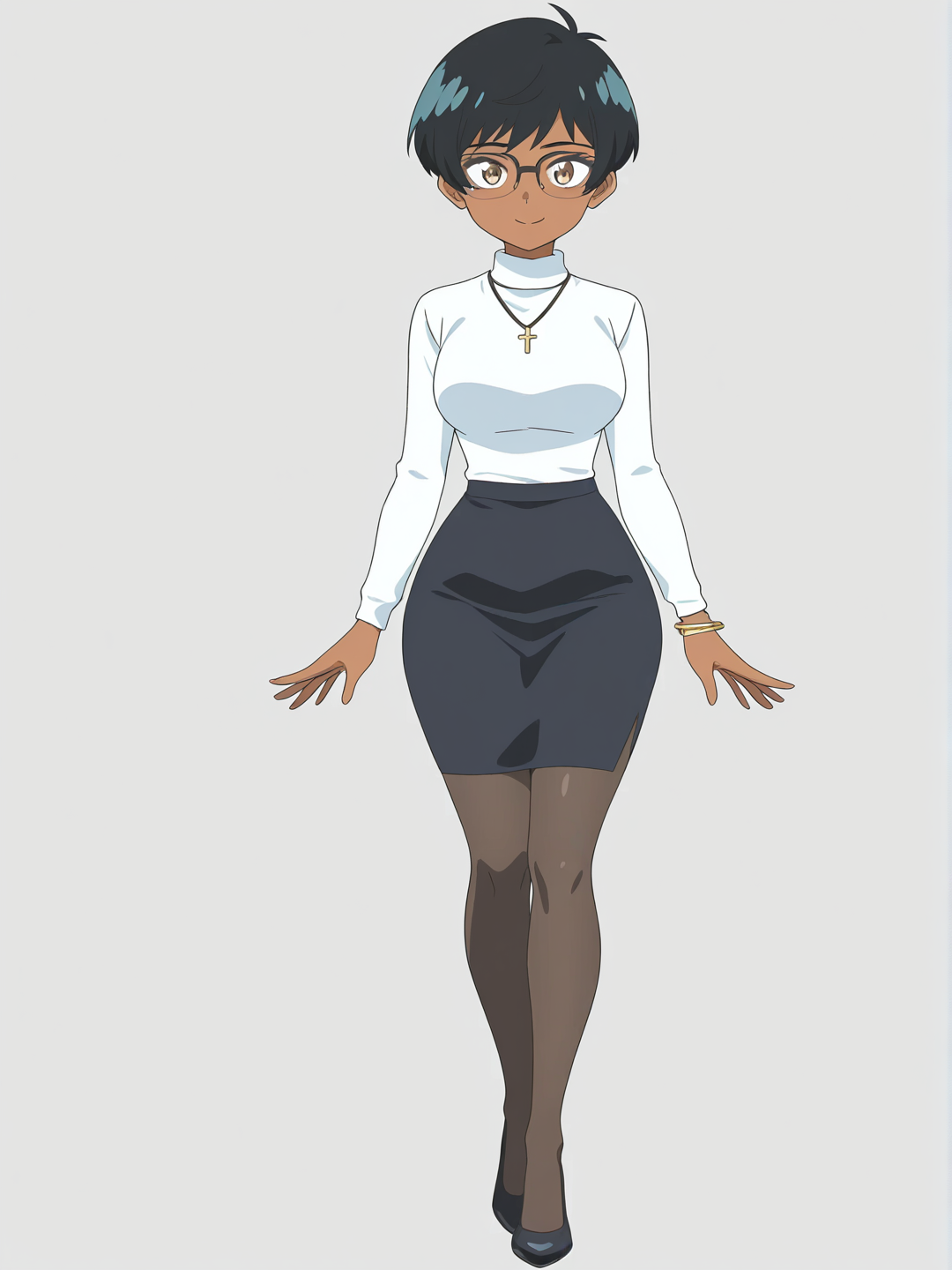 My OC Isabella Hernández García