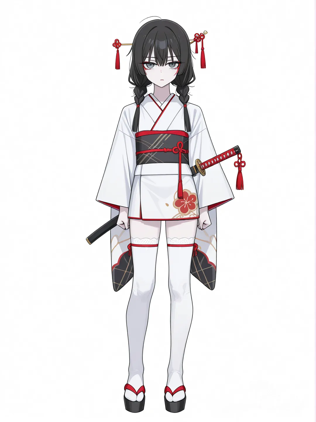 My lovely slayer. Shiru-Chan