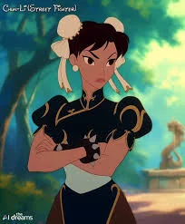 Chun Li 