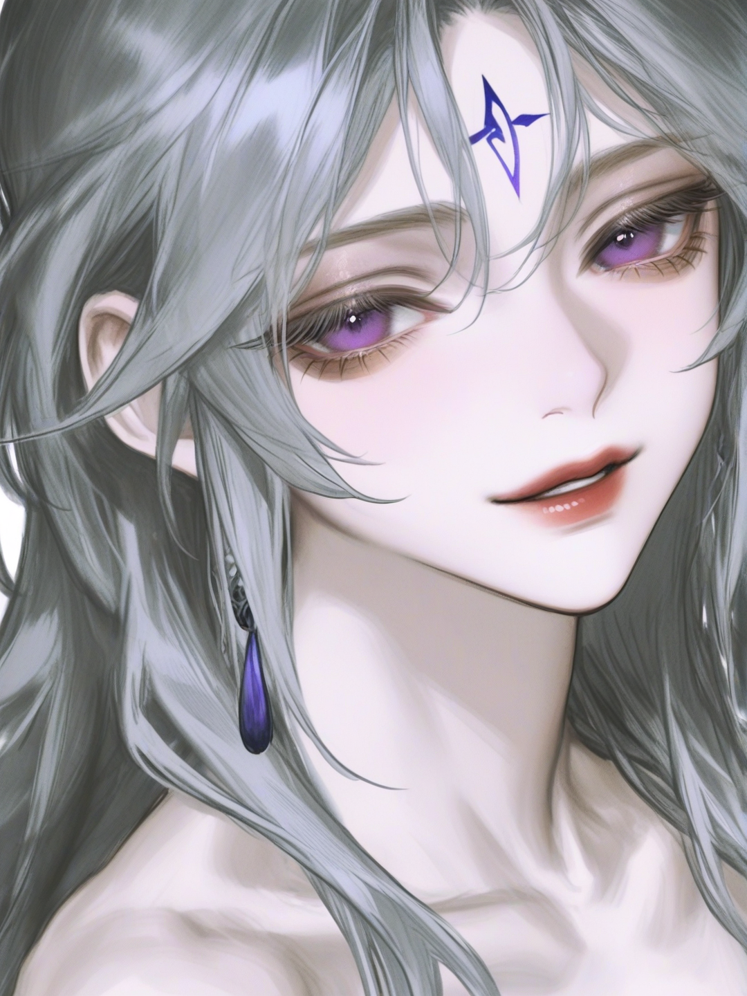 Lirien Voss is a magical