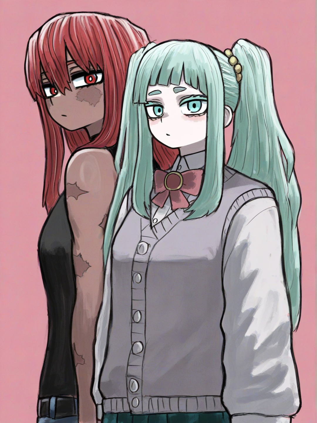 My OC Aiko Hoshizora