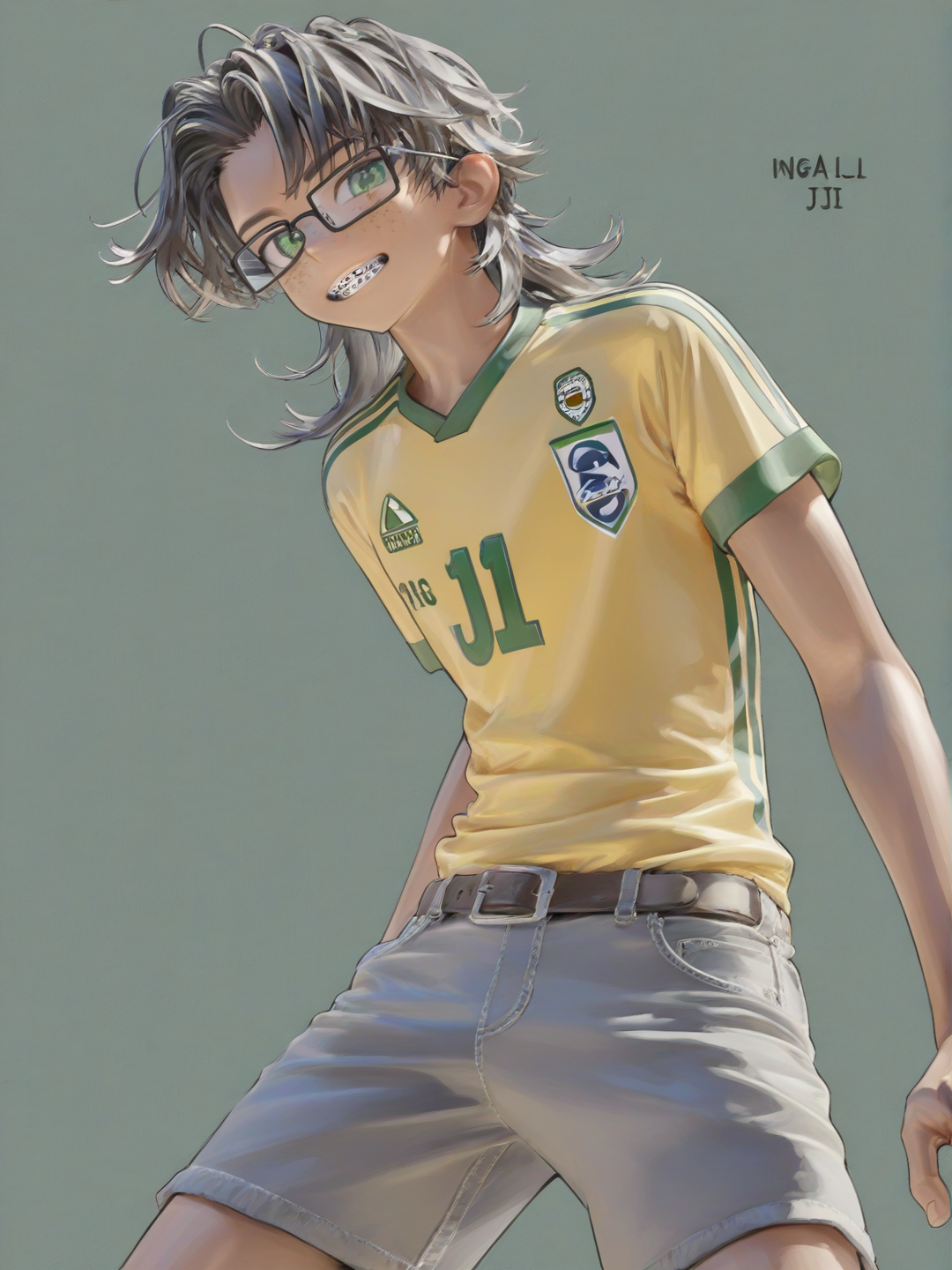 bassicly my longest running OC