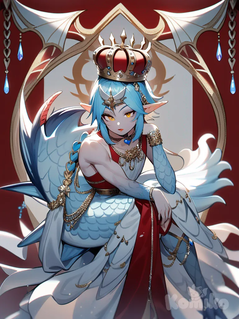 My OC princess lanais