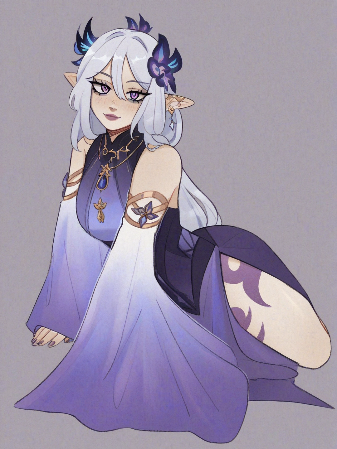 Lirael Frostveil