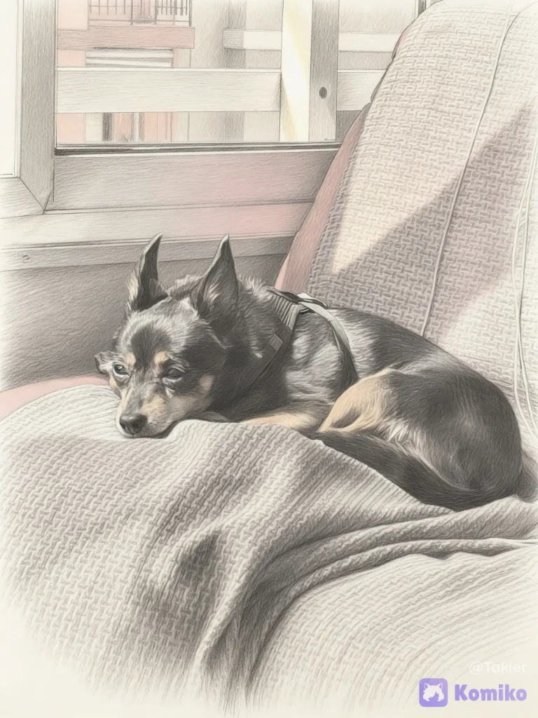 This is my dog Chipi 🥰